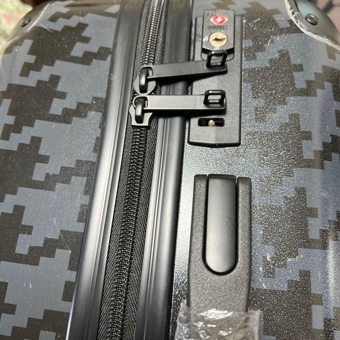 フェイラーハイジ柄キャリーバック　高品質ACE製