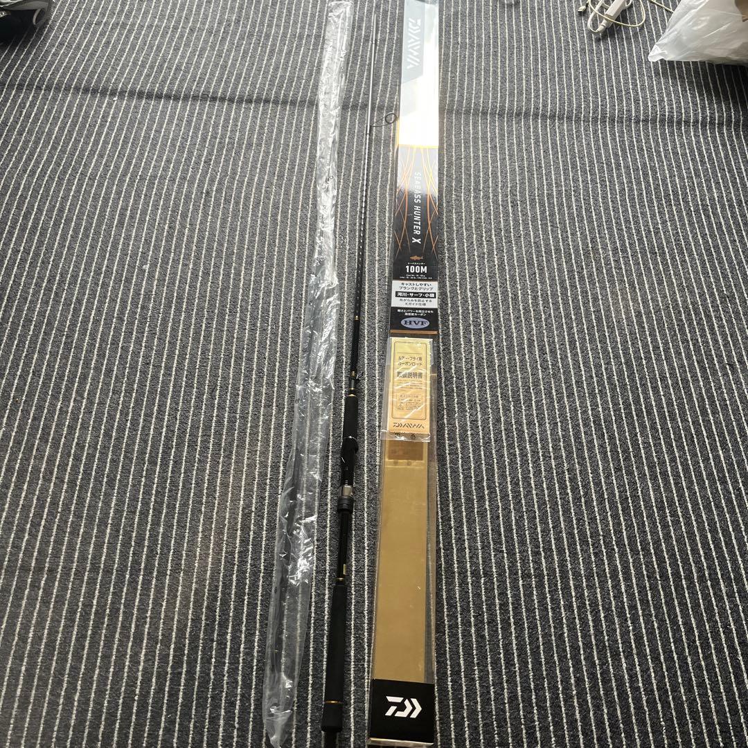 ダイワ　シーバスハンター