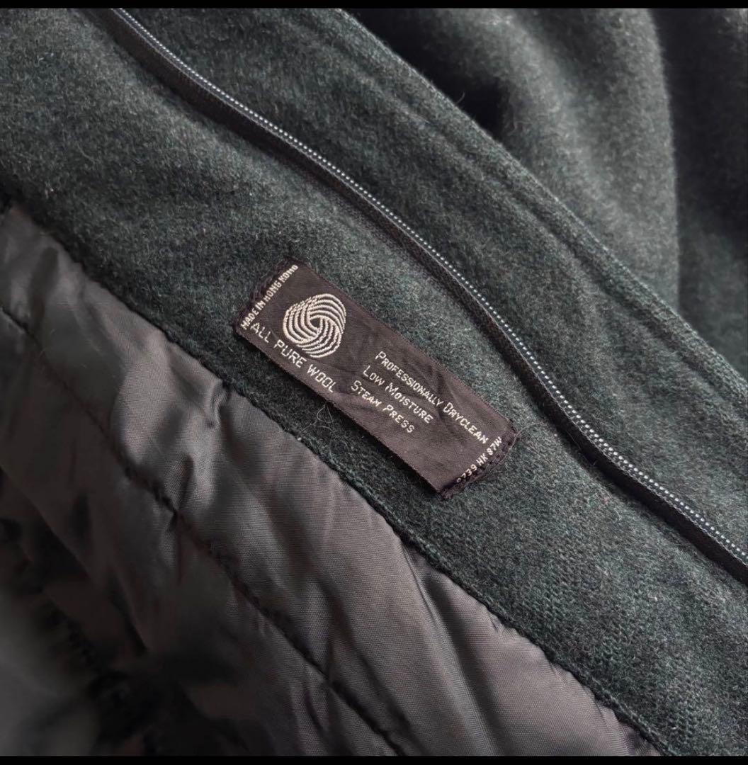 ジャケット・アウター 90s MEMBERS ONLY melton wool short JKT