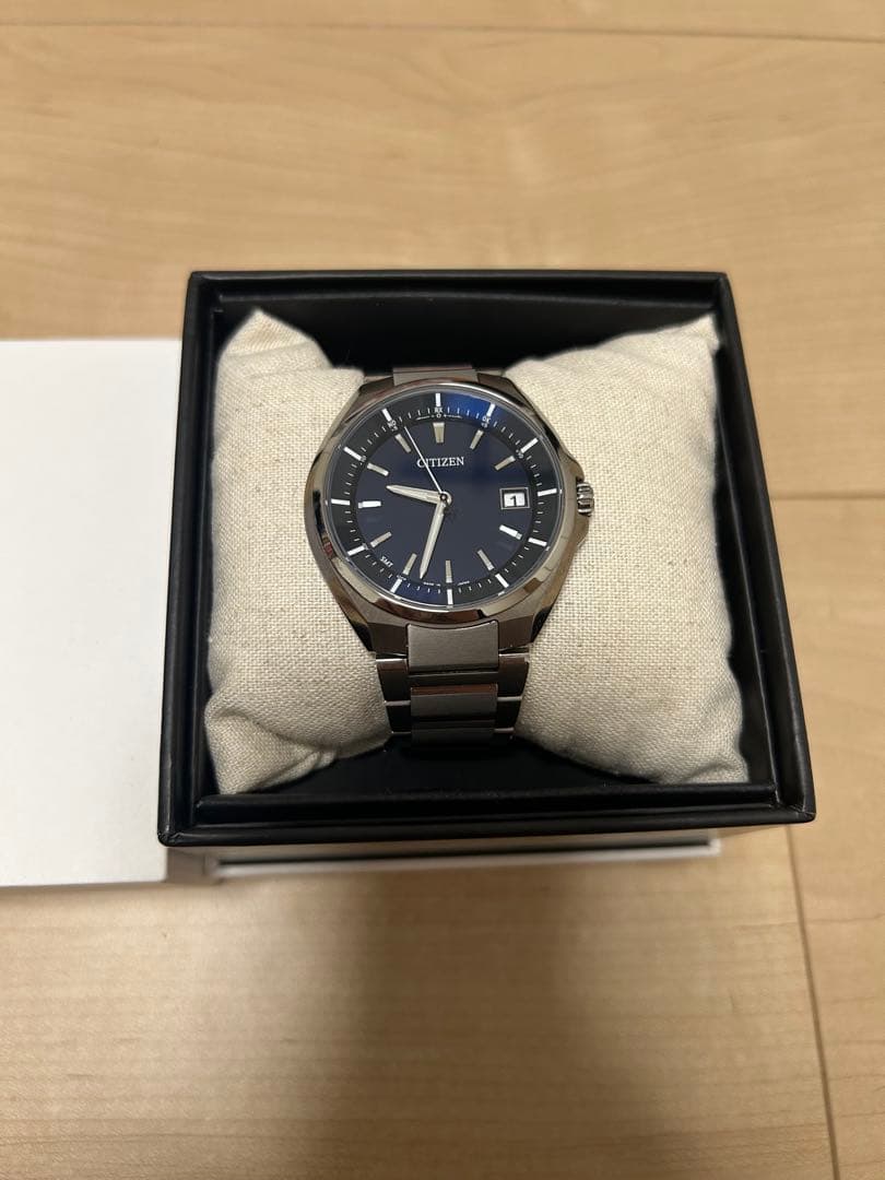 シティズン　アテッサ　CB3010-57L