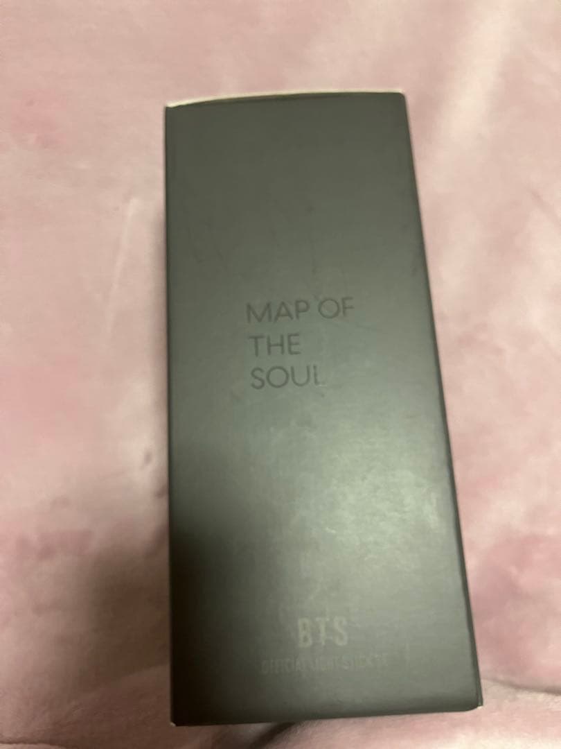 BTS MAP OF THE SOUL 公式ペンライト
