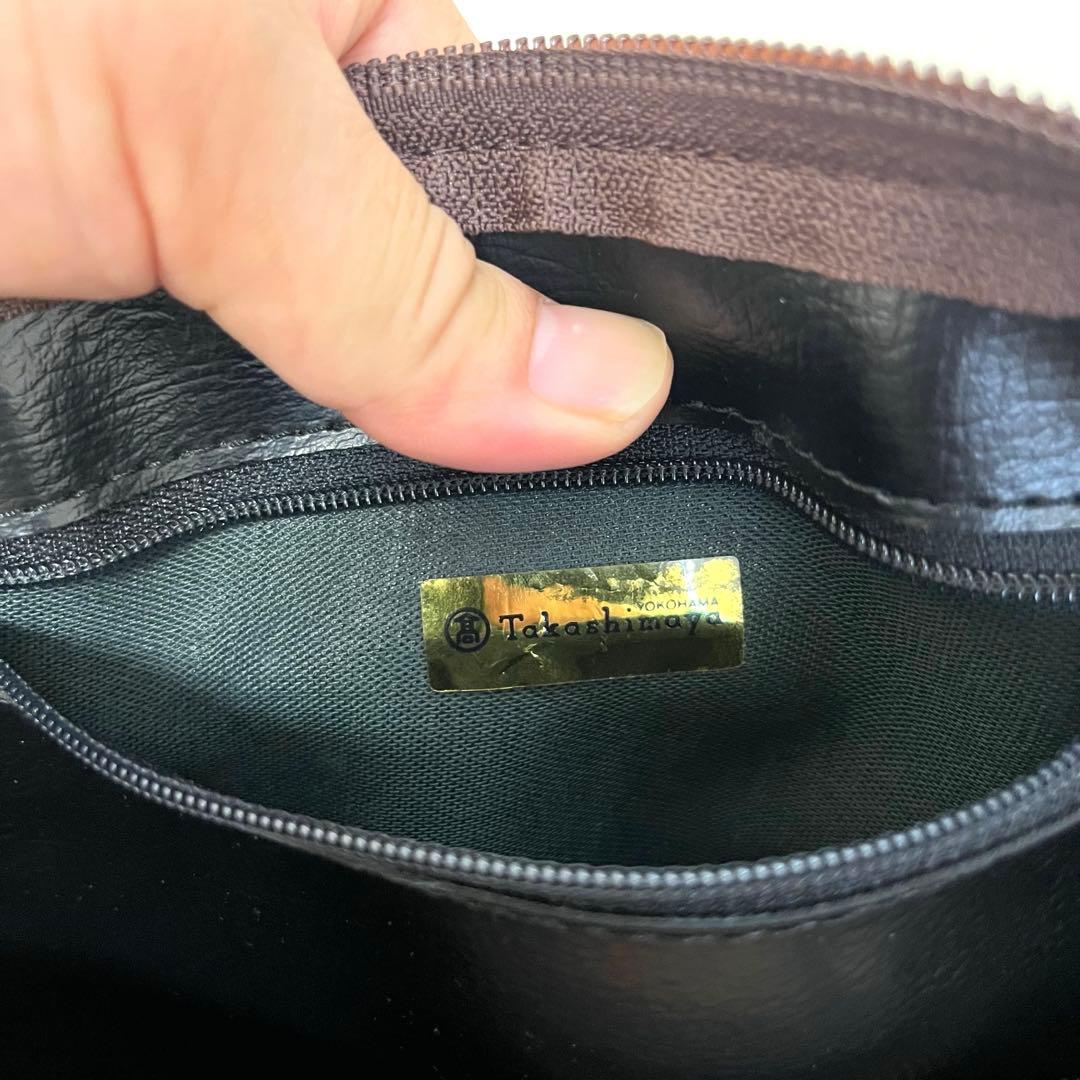 美品　Burberry バーバリー ミニボストンバッグ ノバチェック レザー