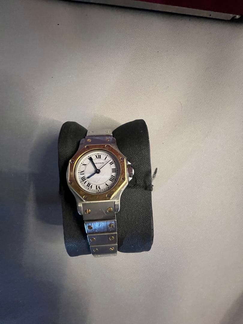 時計 Cartier watch ladies