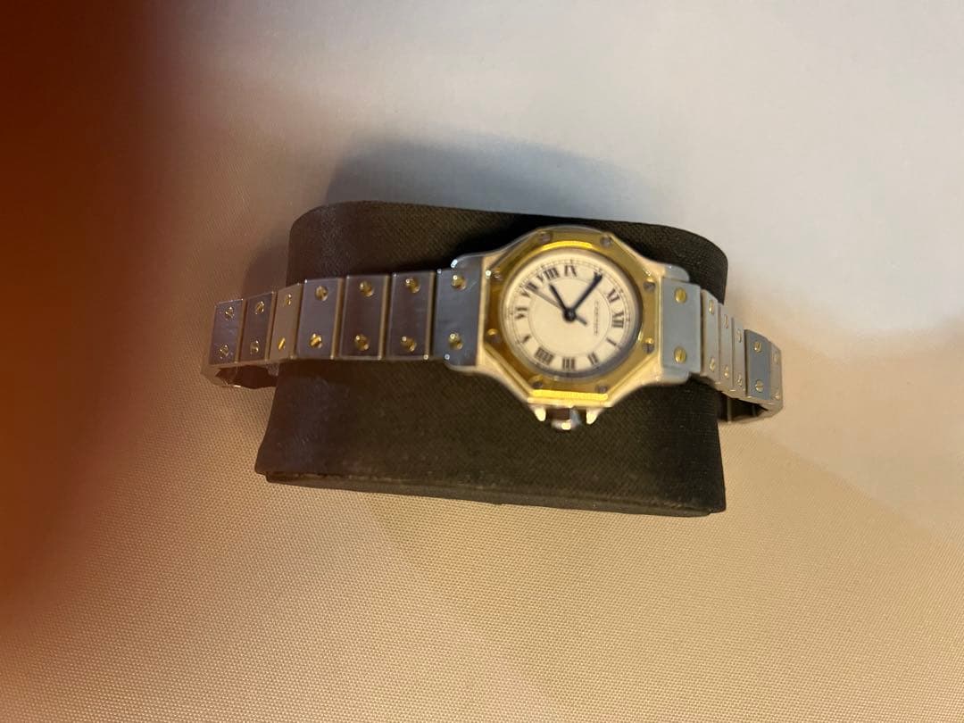 時計 Cartier watch ladies