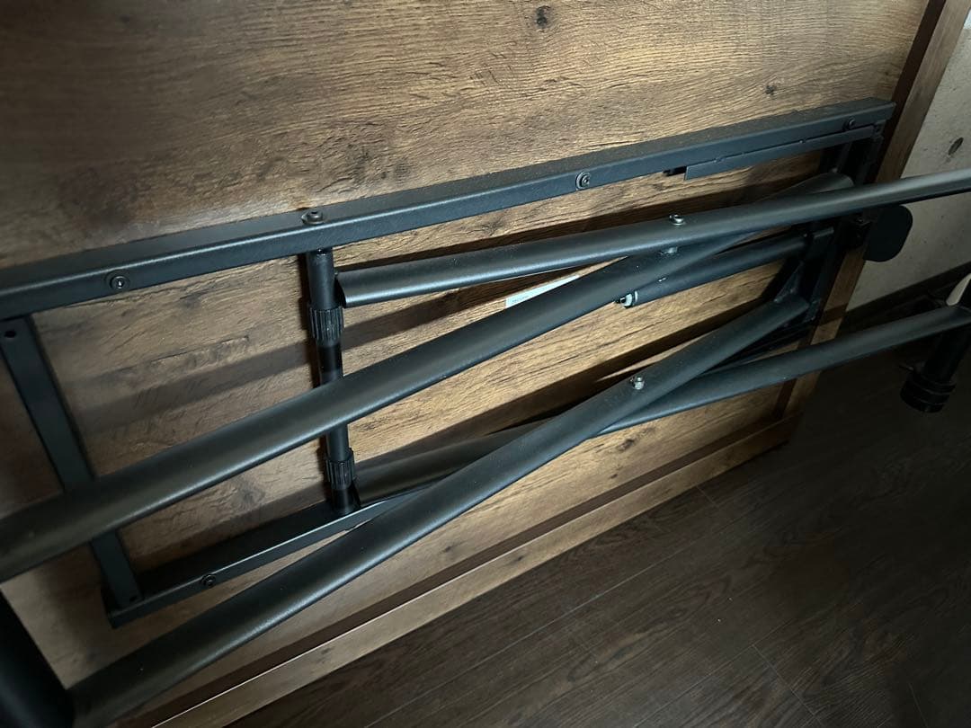 昇降テーブル120ｘ80