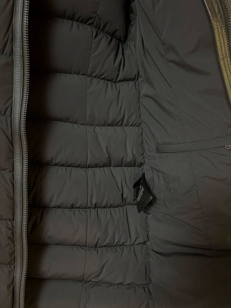 MACKAGE CALLA-BX マッカージュ　ダウン　XS ブラック