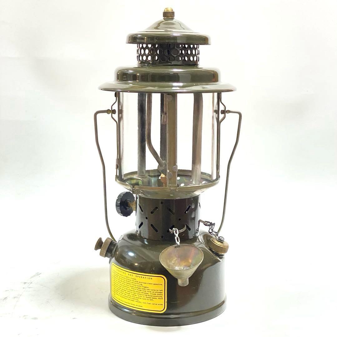 Coleman コールマン 252A　1975年製 アメリカ軍 GIランタン