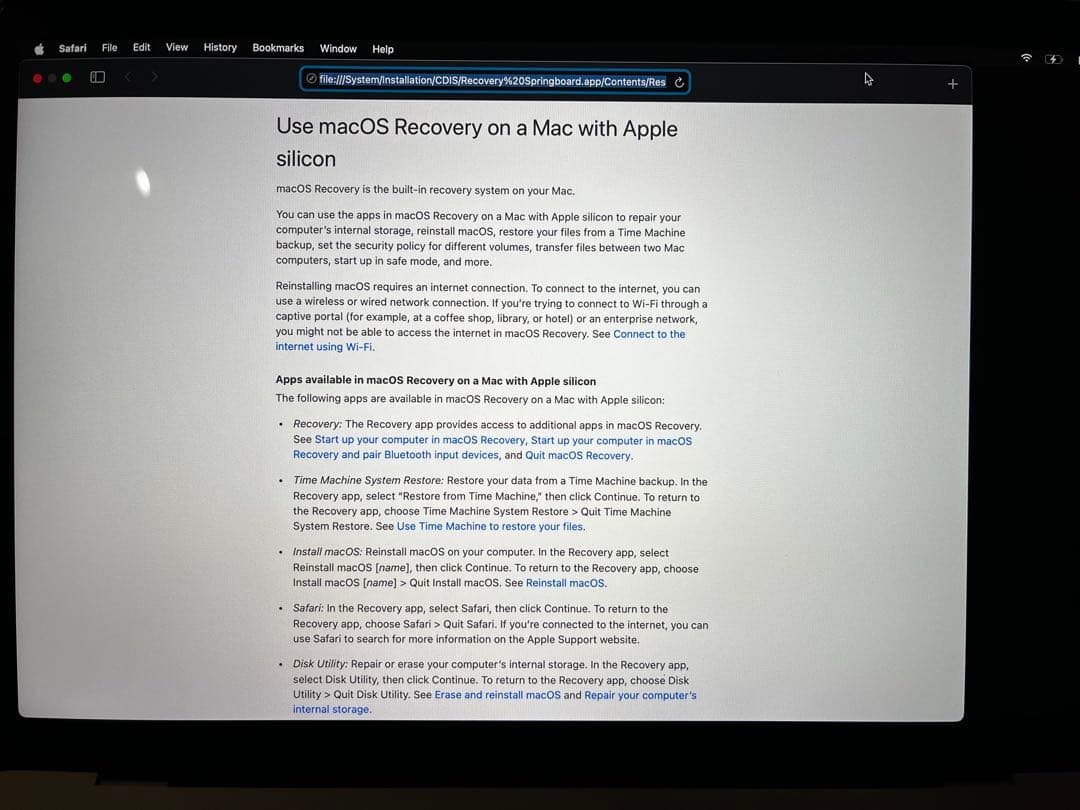 13インチ M1 MacBook Air 512GB JIS配列