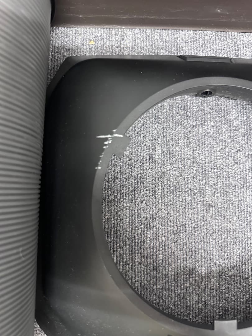 EcoFlow Wave 2 エアコン本体、バッテリー、別売り排気ダクトホース