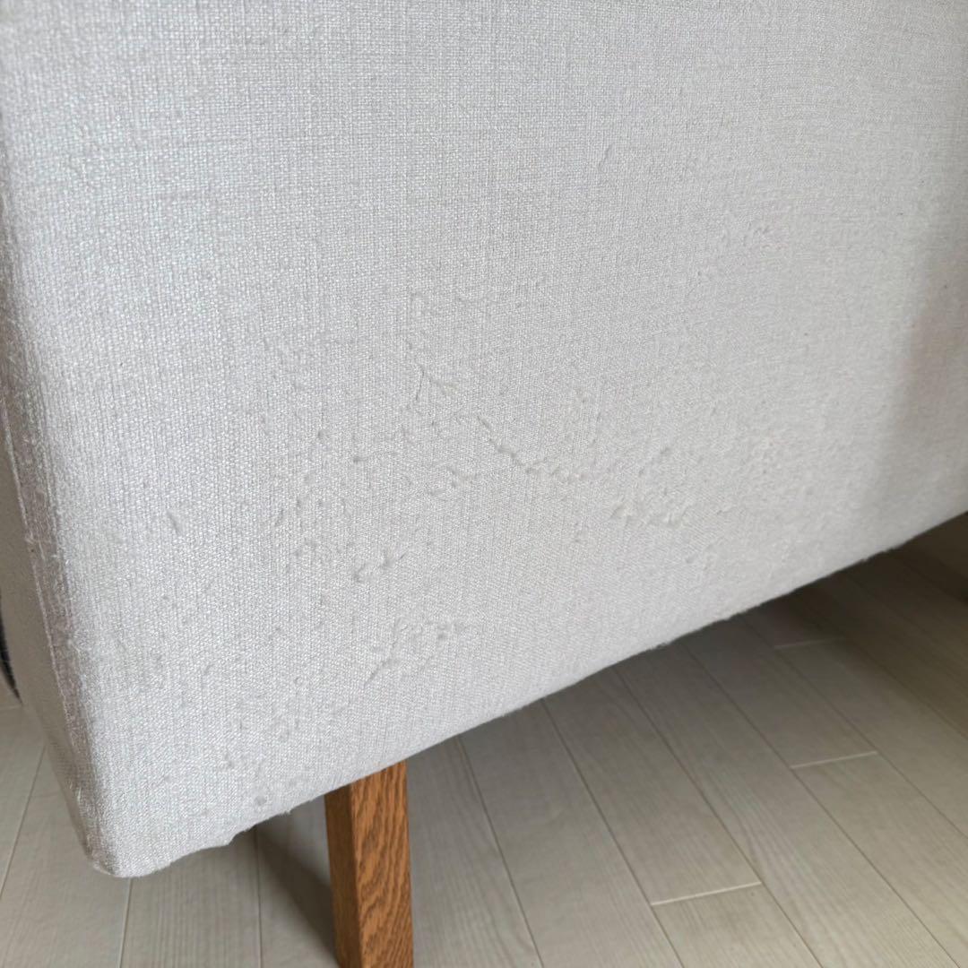 都内23区配送無料✨ソファ　モモナチュラル　3人から4人掛け