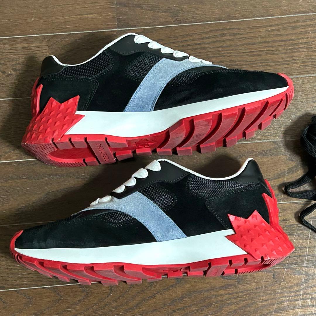 43 ディースクエアード DSQUARED2 スニーカー シューズ　28cm