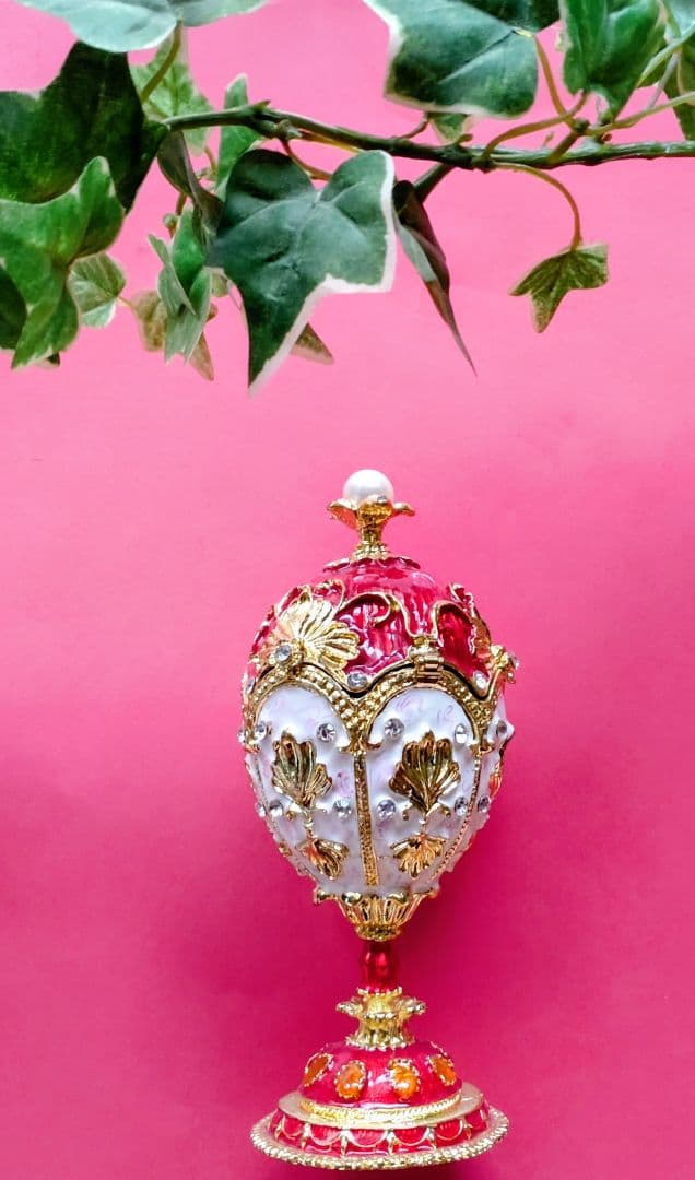 金属製インペリアルエッグ