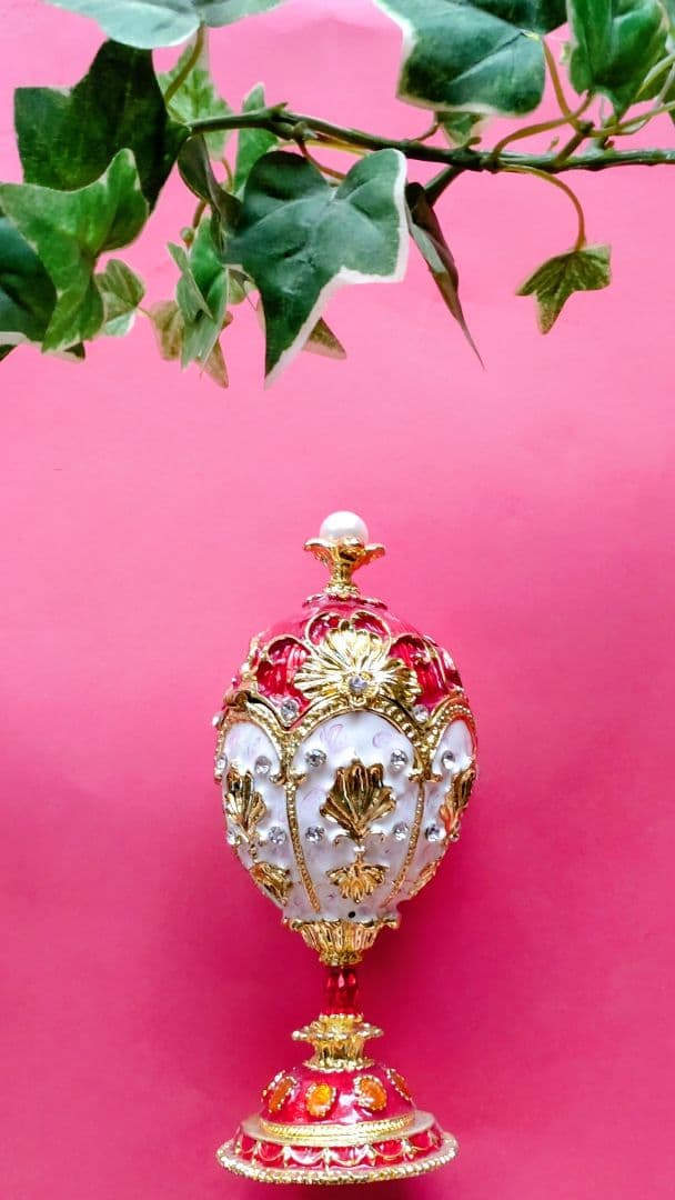 金属製インペリアルエッグ