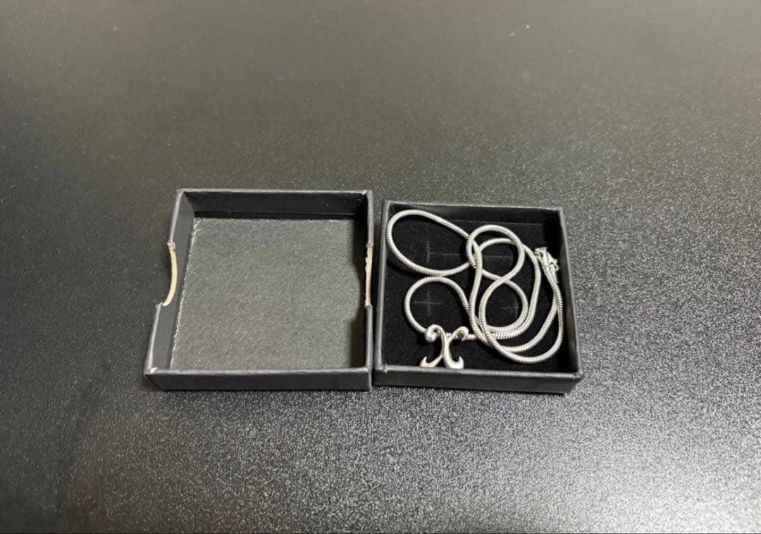 Xtone ネックレス