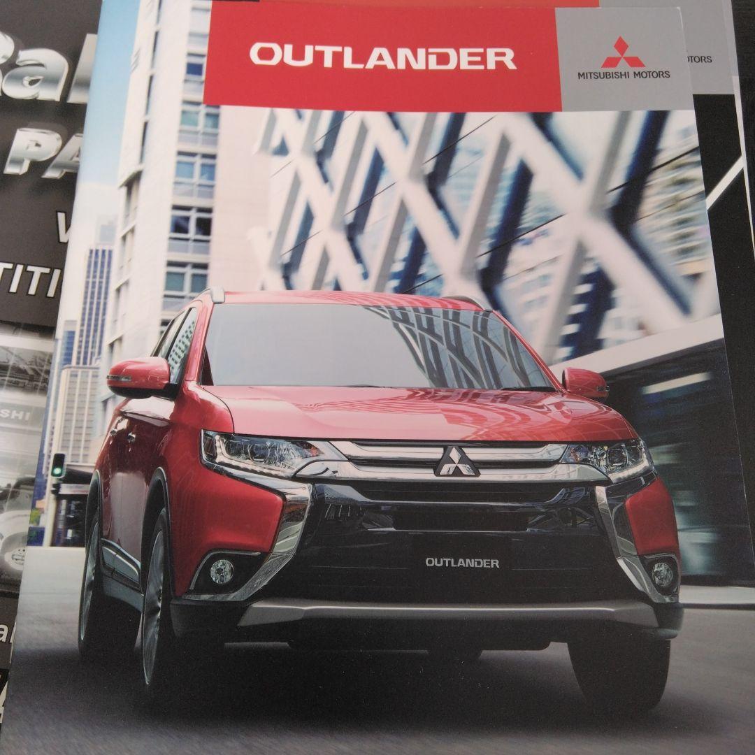 三菱 ランサーエボリューション カタログ