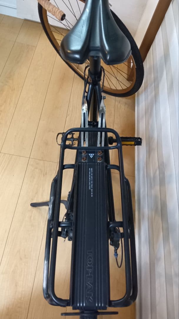 と*し様 Fuji FEATHER CX+ xsサイズ　グラベルロード　値下げ