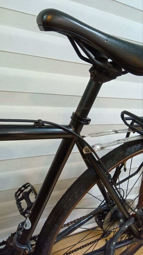 と*し様 Fuji FEATHER CX+ xsサイズ　グラベルロード　値下げ