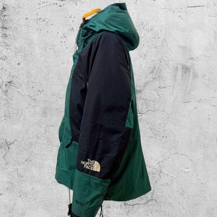 【希少】 ノースフェイス GORE-TEX マウンテンパーカー 中綿 ジャケット