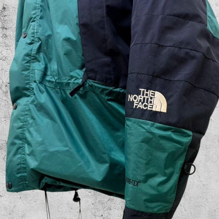 【希少】 ノースフェイス GORE-TEX マウンテンパーカー 中綿 ジャケット