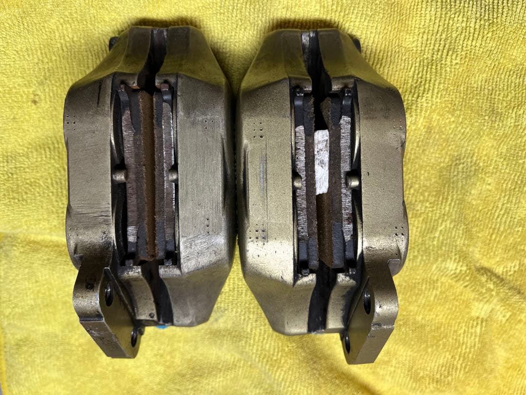 希少　砂型ブレンボレーシング