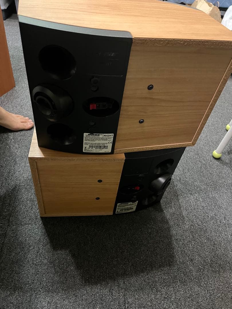 Bose ボーズ　301V