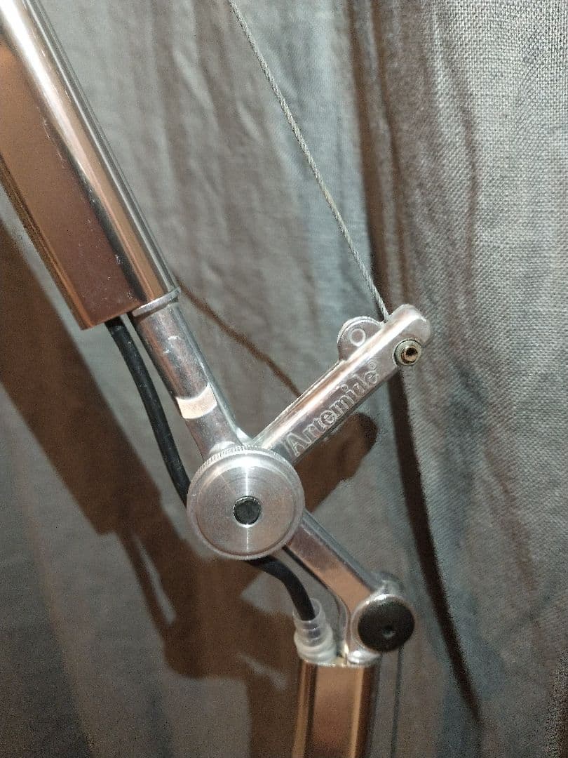 アルテミデ Artemide TOLOMEO READING FLOOR LED