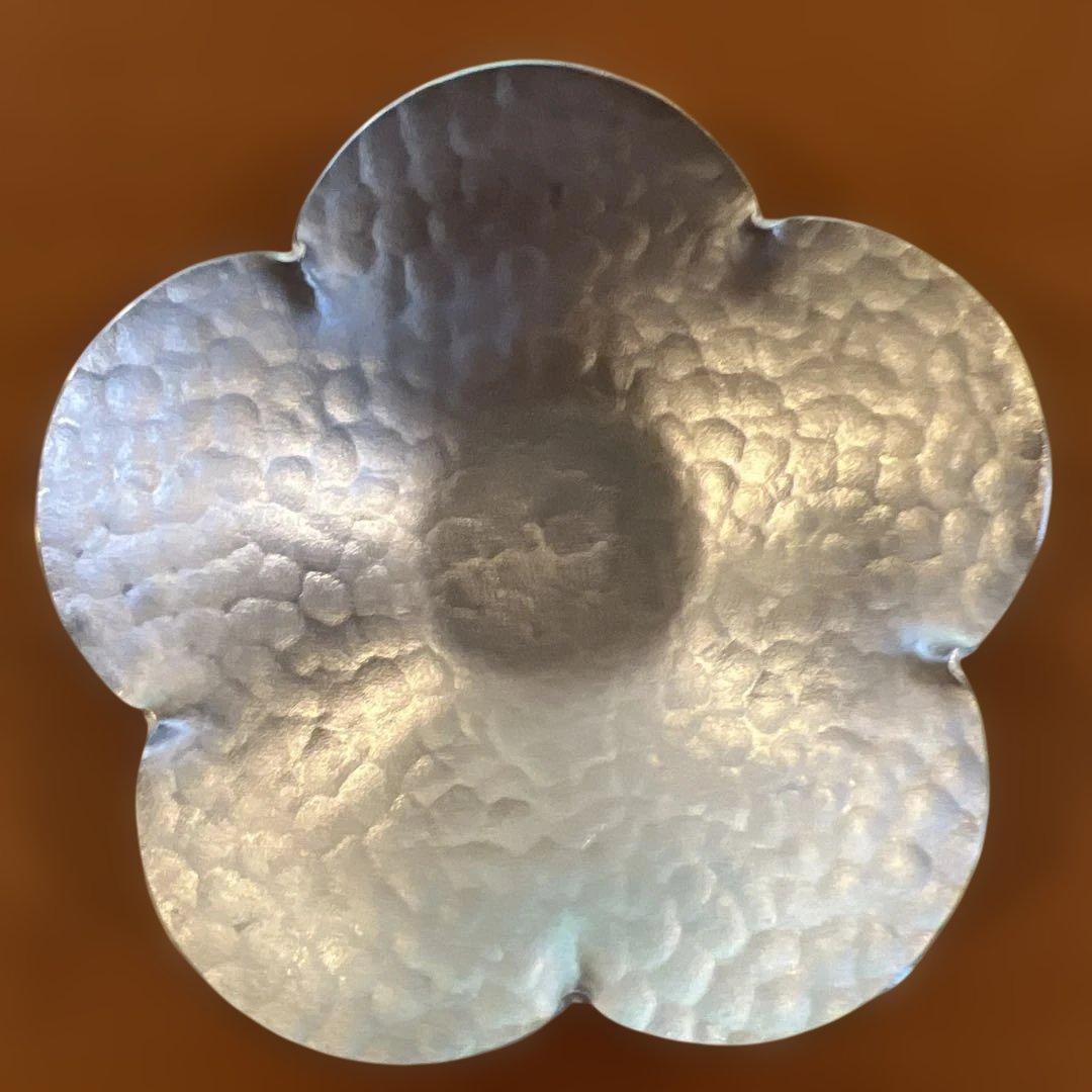 WASABI ミニプレート　花　６個セット