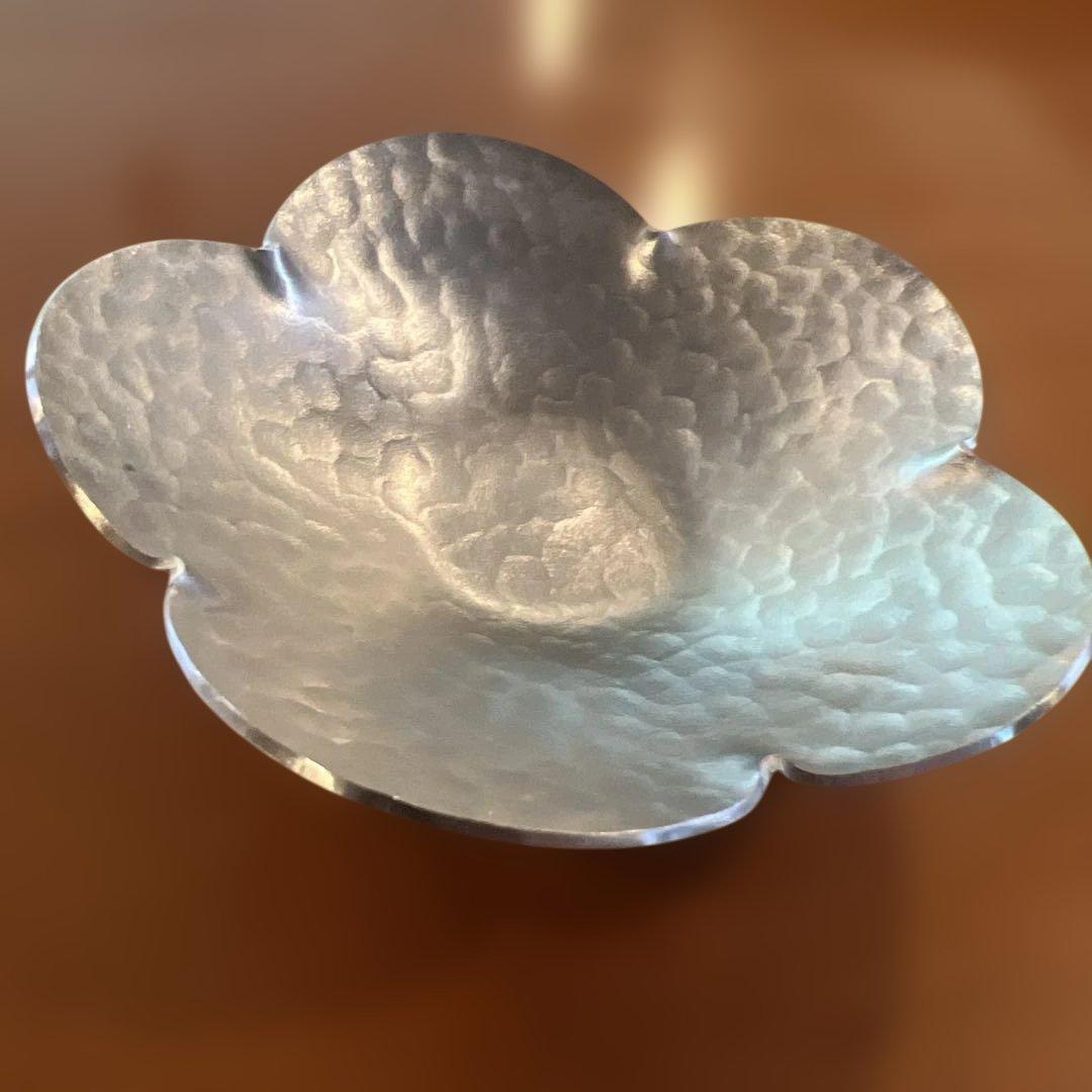 WASABI ミニプレート　花　６個セット