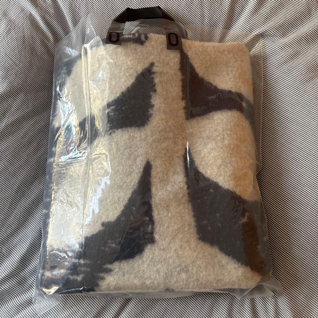 ミナ ペルホネンのブランケット