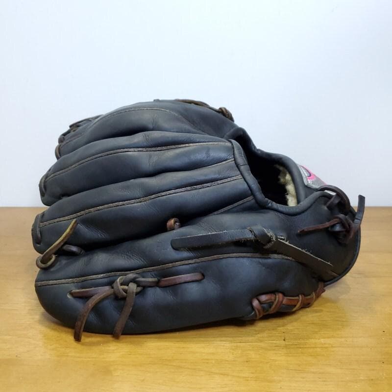 久保田スラッガー KSN-6PSM ホーンラベル 内野用 軟式グローブ