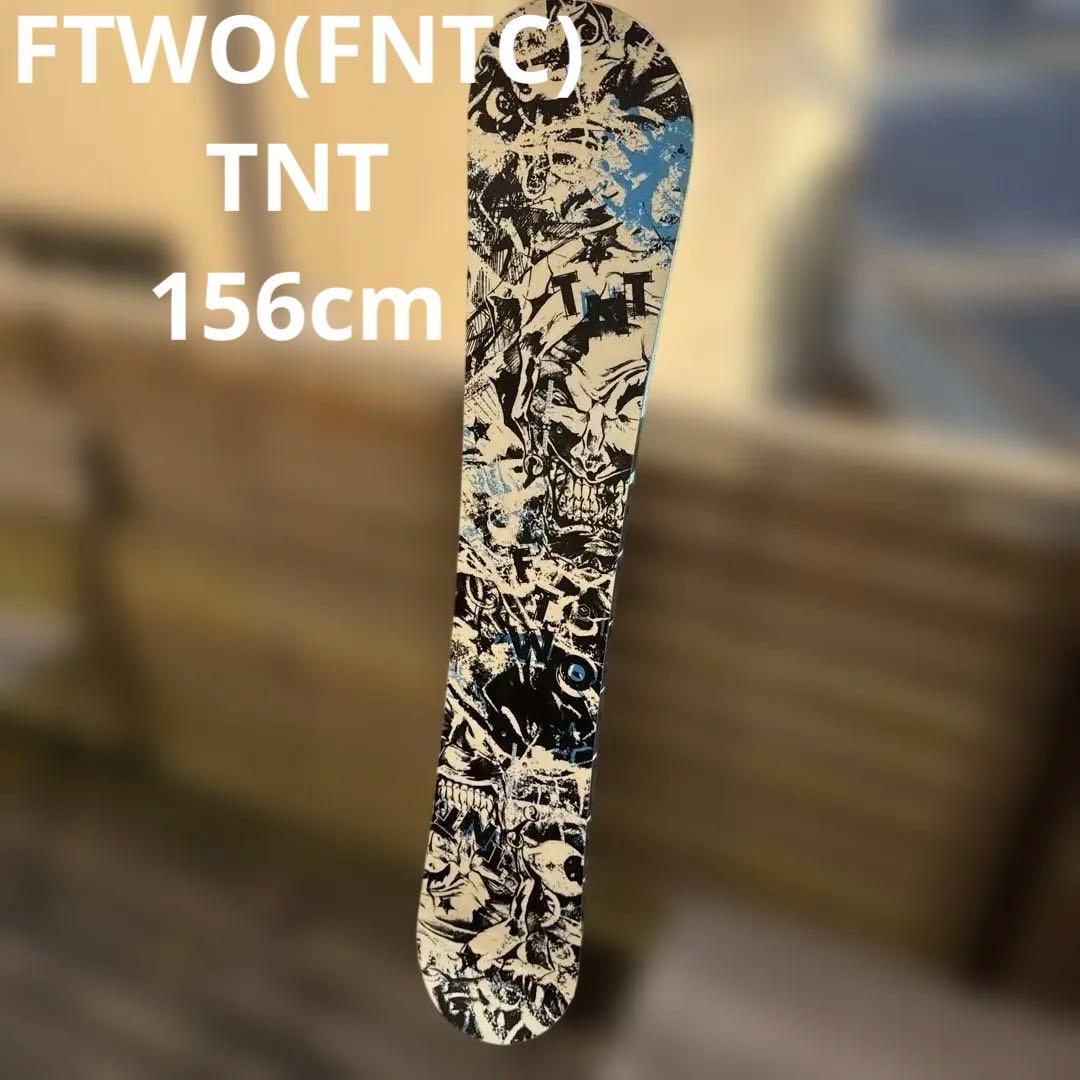 美中古　FTWO(FNTC) TNT 156 グラトリ