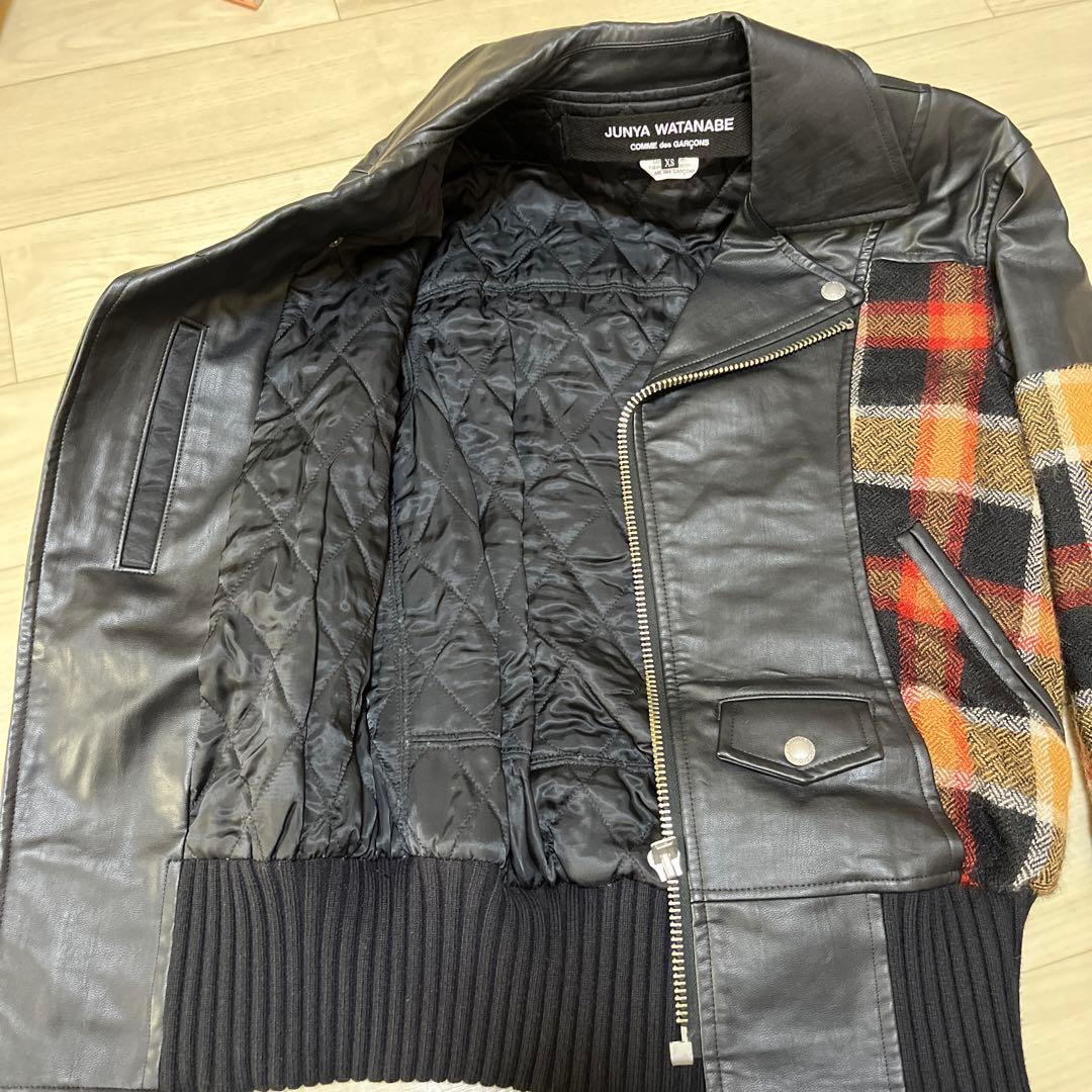 コムデギャルソンブルゾン