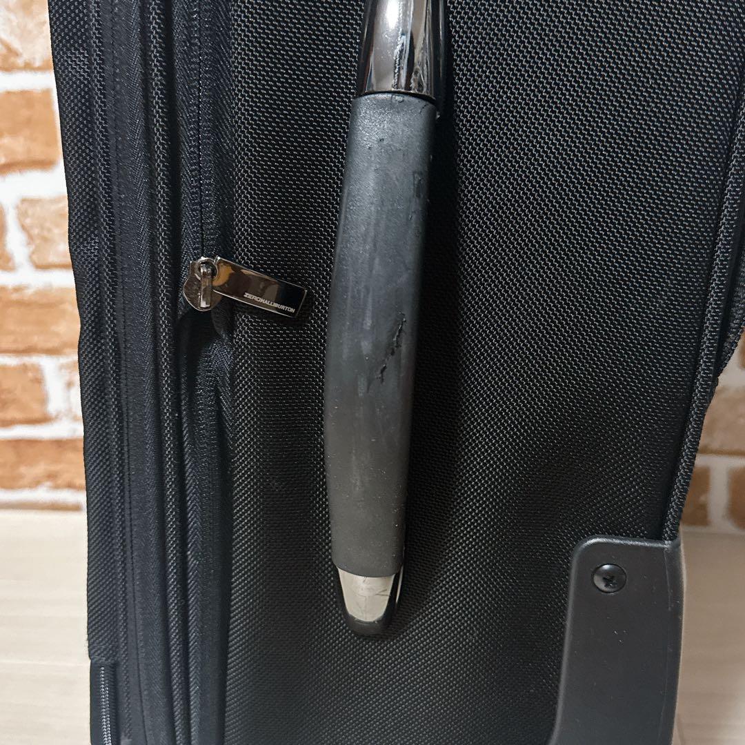 ZERO HALLIBURTON スーツケース キャリーケース　約43L