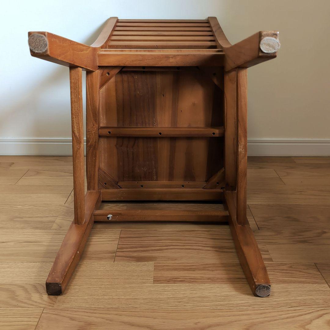 ダイニングチェア　Scanteak