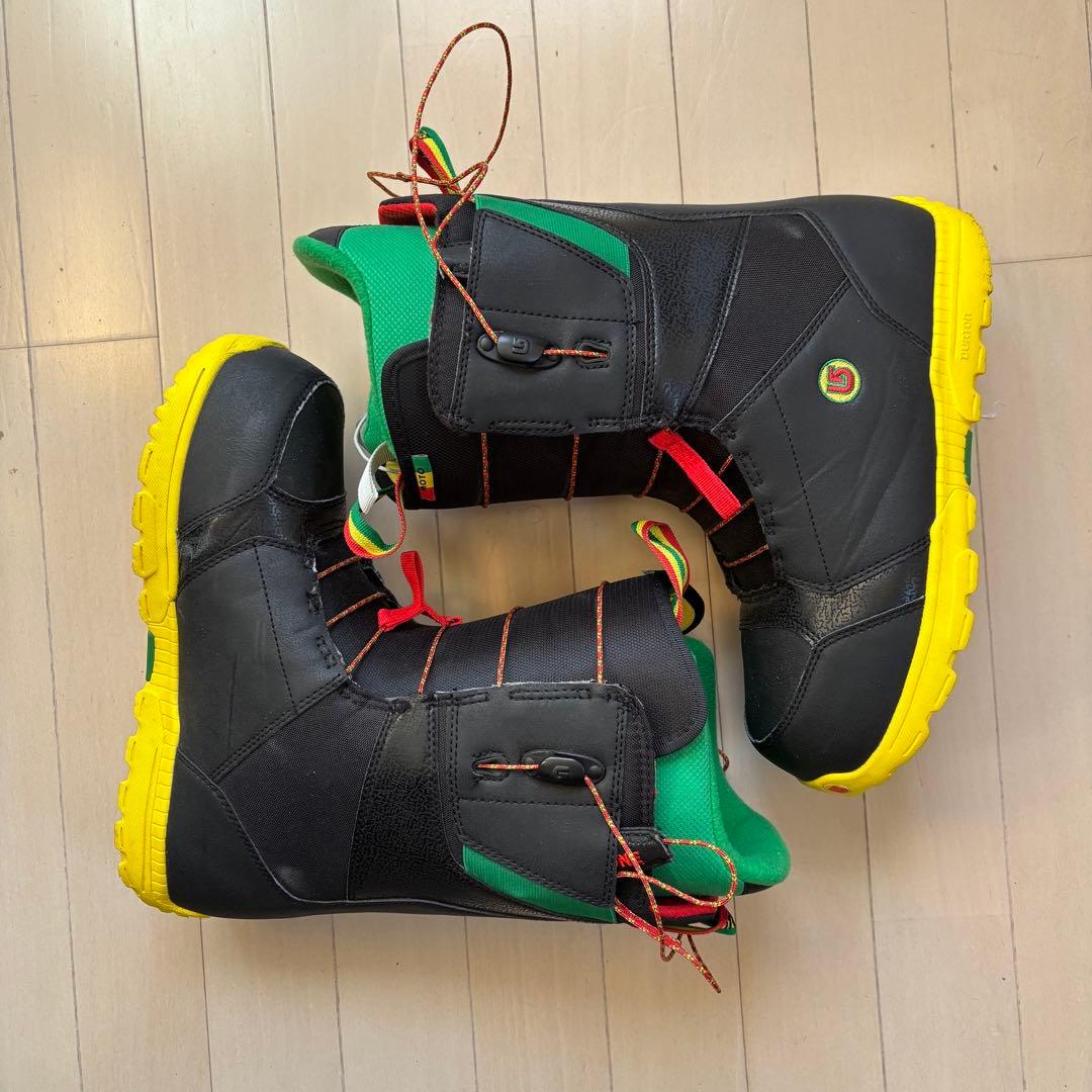 スノーボード BURTON MOTO ASIAN FIT SIZE 27.5