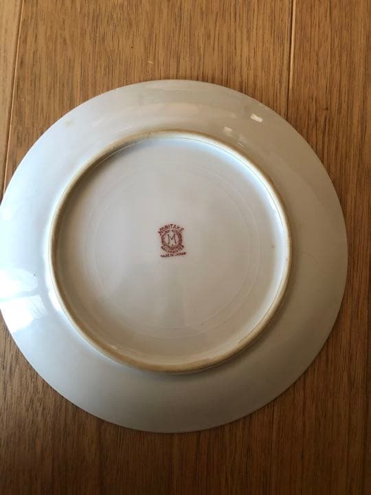 お皿　6枚　ノリタケ