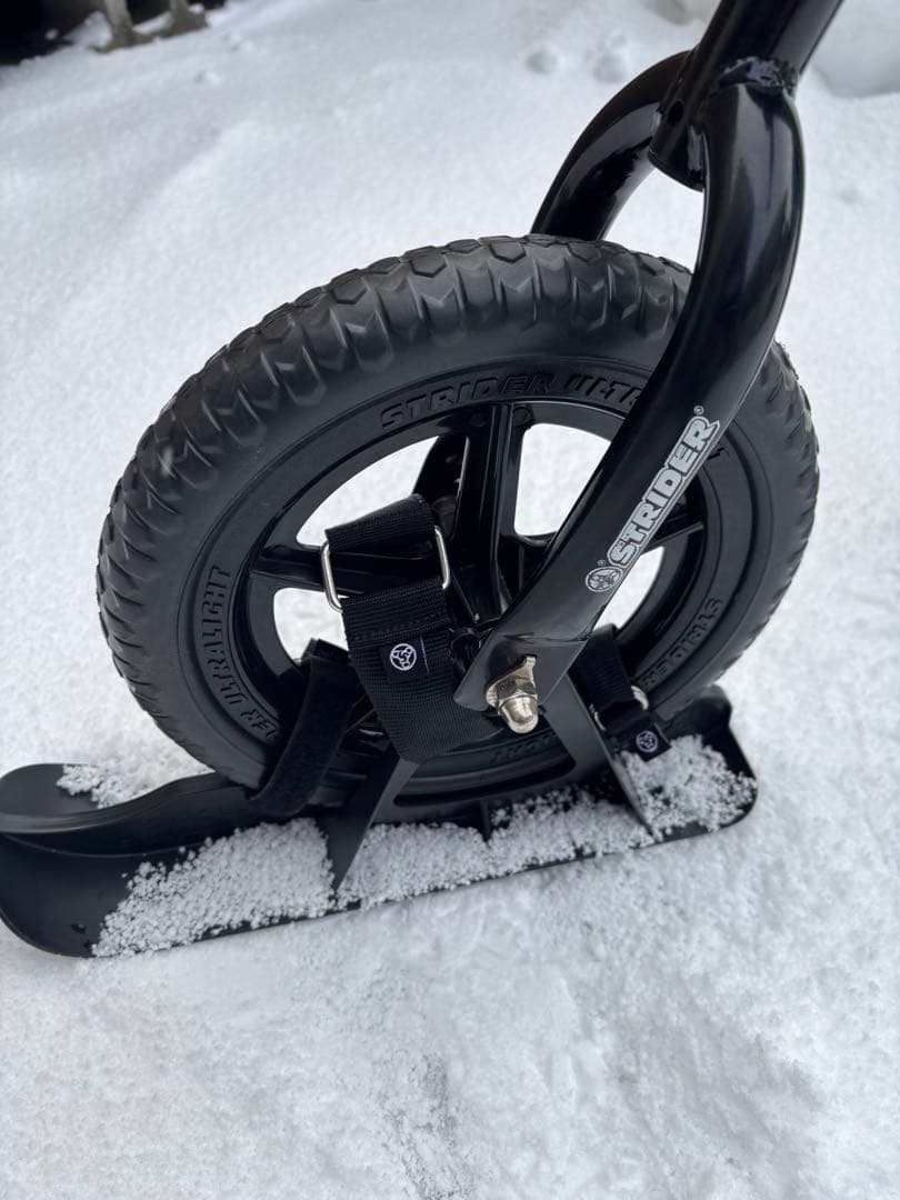 user_4c4788dcSTRIDER スノーアタッチメント付き