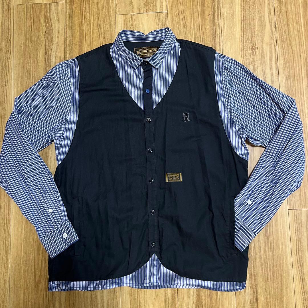 NEIGHBORHOOD CHANNEL7 サイズ L 2010AW