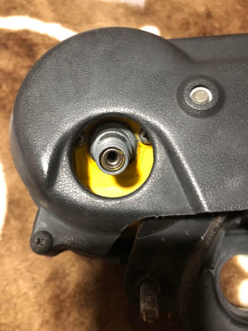 cb400nメーター