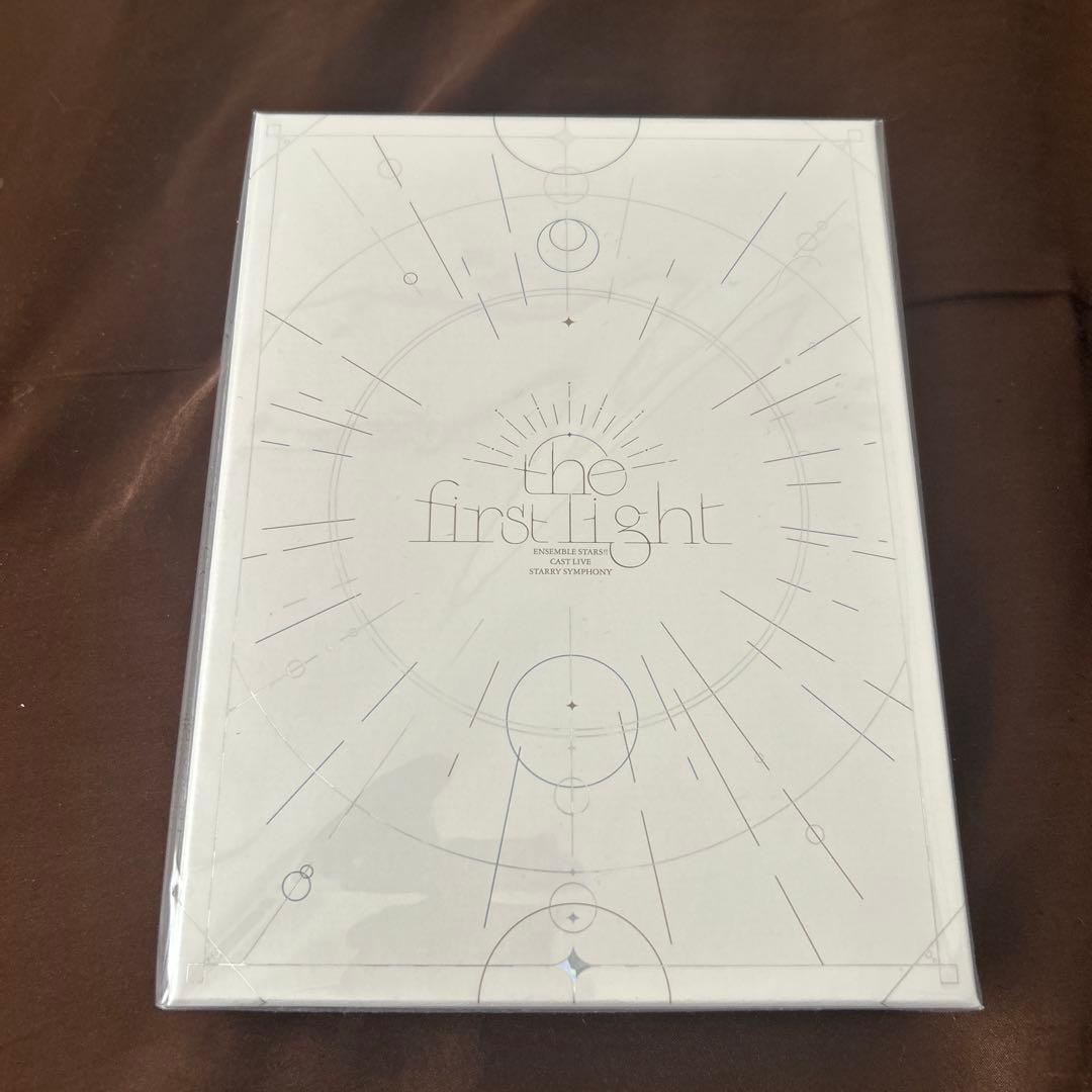 あんスタ　スタフォニ　the first light BOX盤仕様