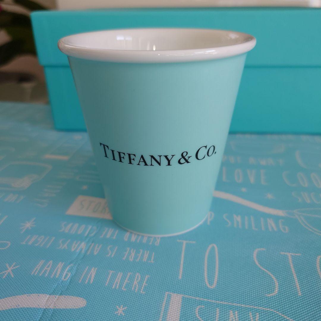 ティファニー　マグカップ、ブルーボックスボウルセット