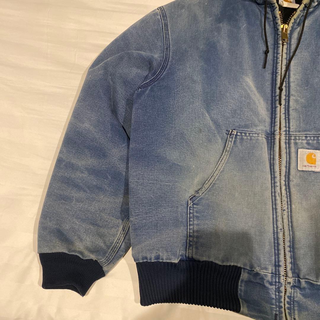 レア 90s Carhartt カーハートアクティブジャケット USA製