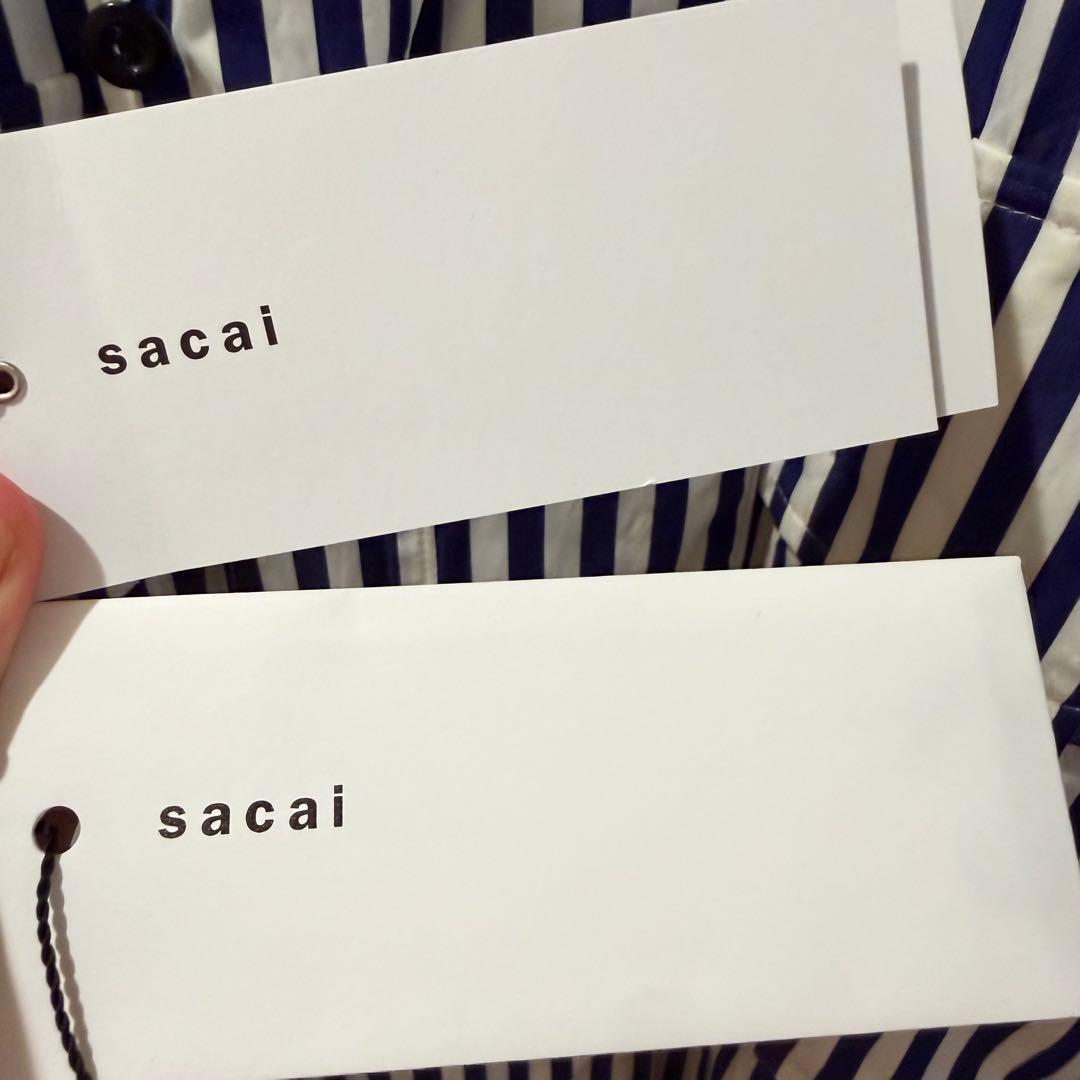 Z*O様 sacai thomas mason cotton poplin sh