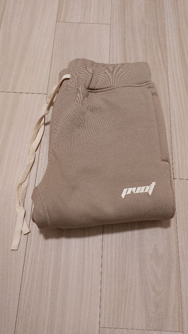【新品】PVOT ATHLEISURE SWEAT PANTS Sサイズ