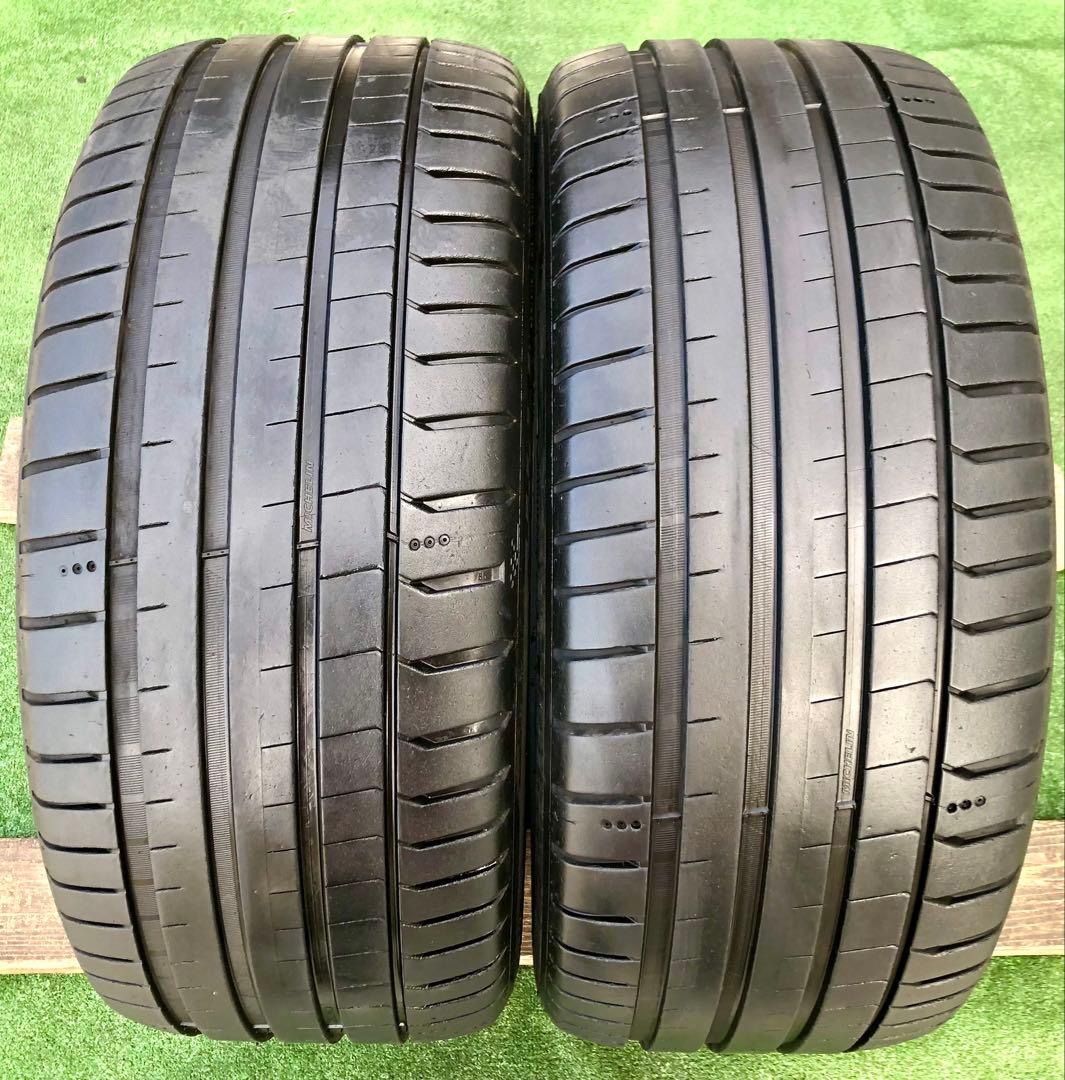 245/40 R18 MICHELIN PILOT SPORT 5ラジアルタイヤ