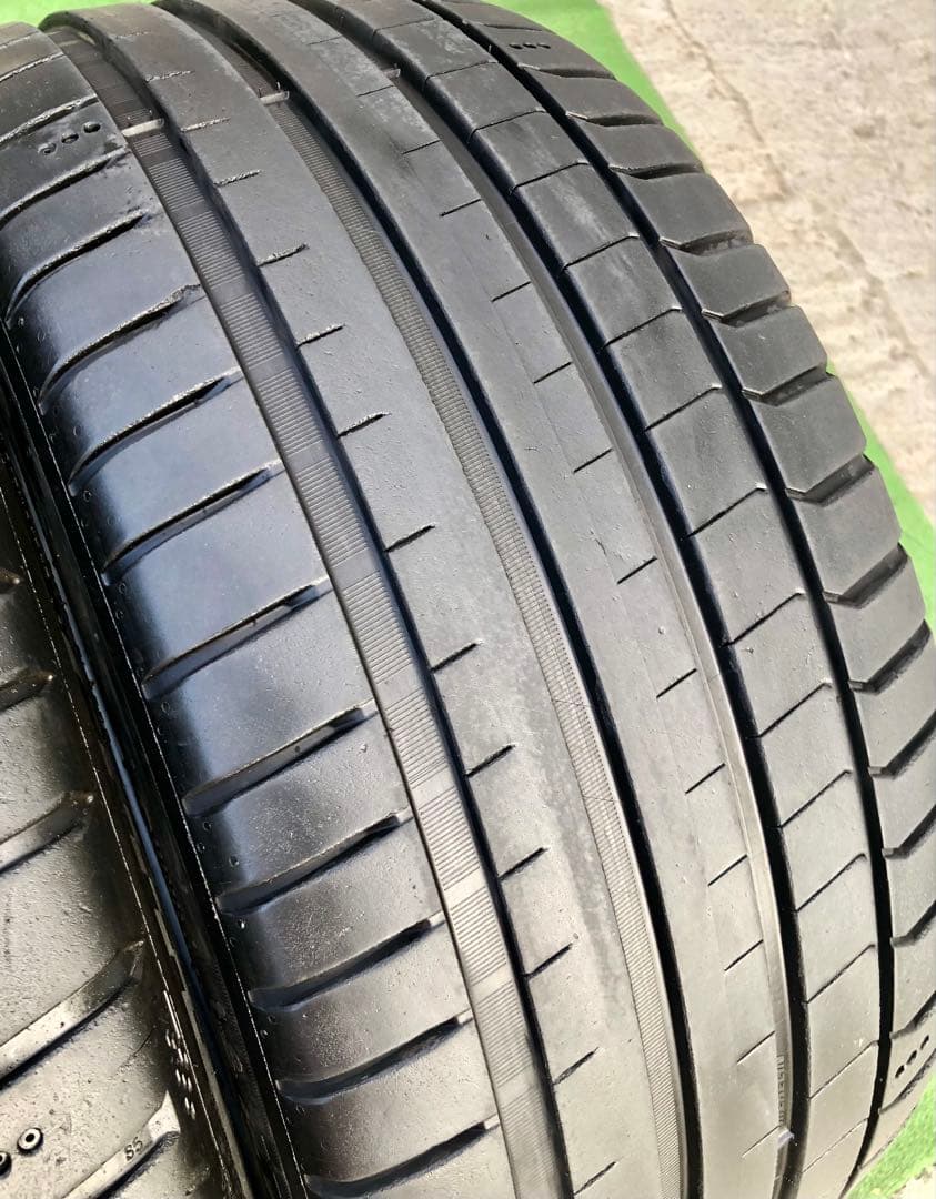 245/40 R18 MICHELIN PILOT SPORT 5ラジアルタイヤ