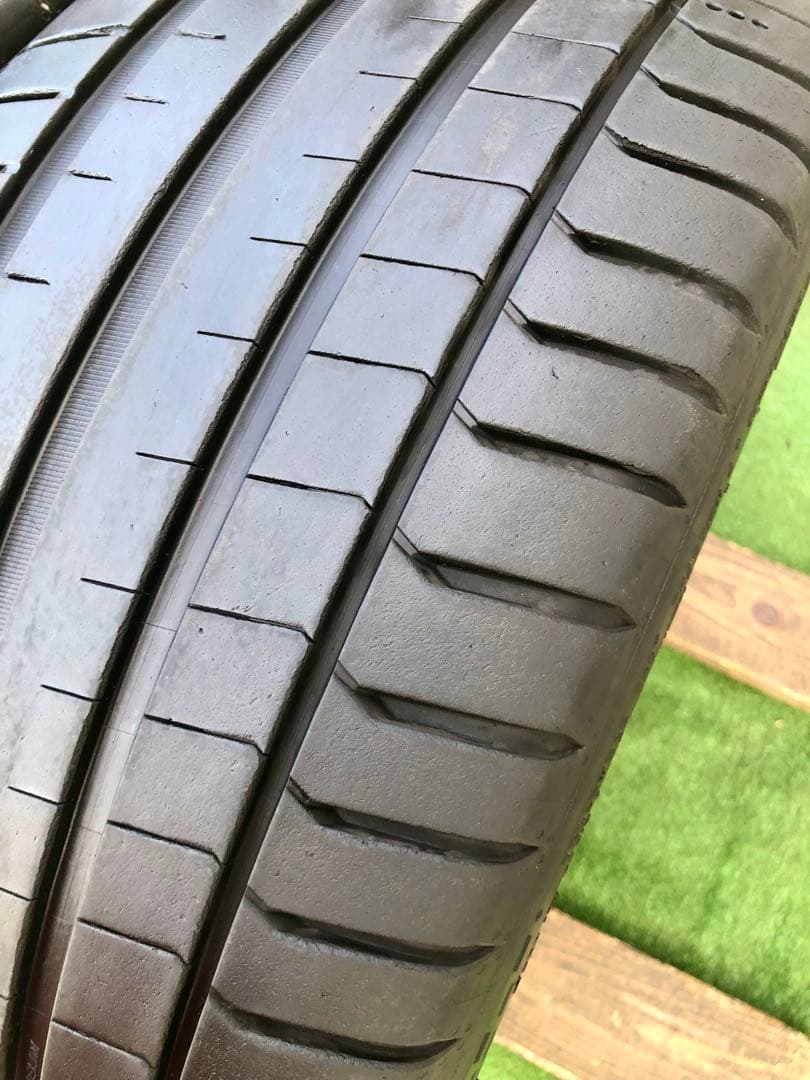 245/40 R18 MICHELIN PILOT SPORT 5ラジアルタイヤ