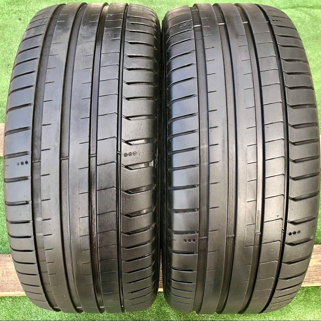 245/40 R18 MICHELIN PILOT SPORT 5ラジアルタイヤ