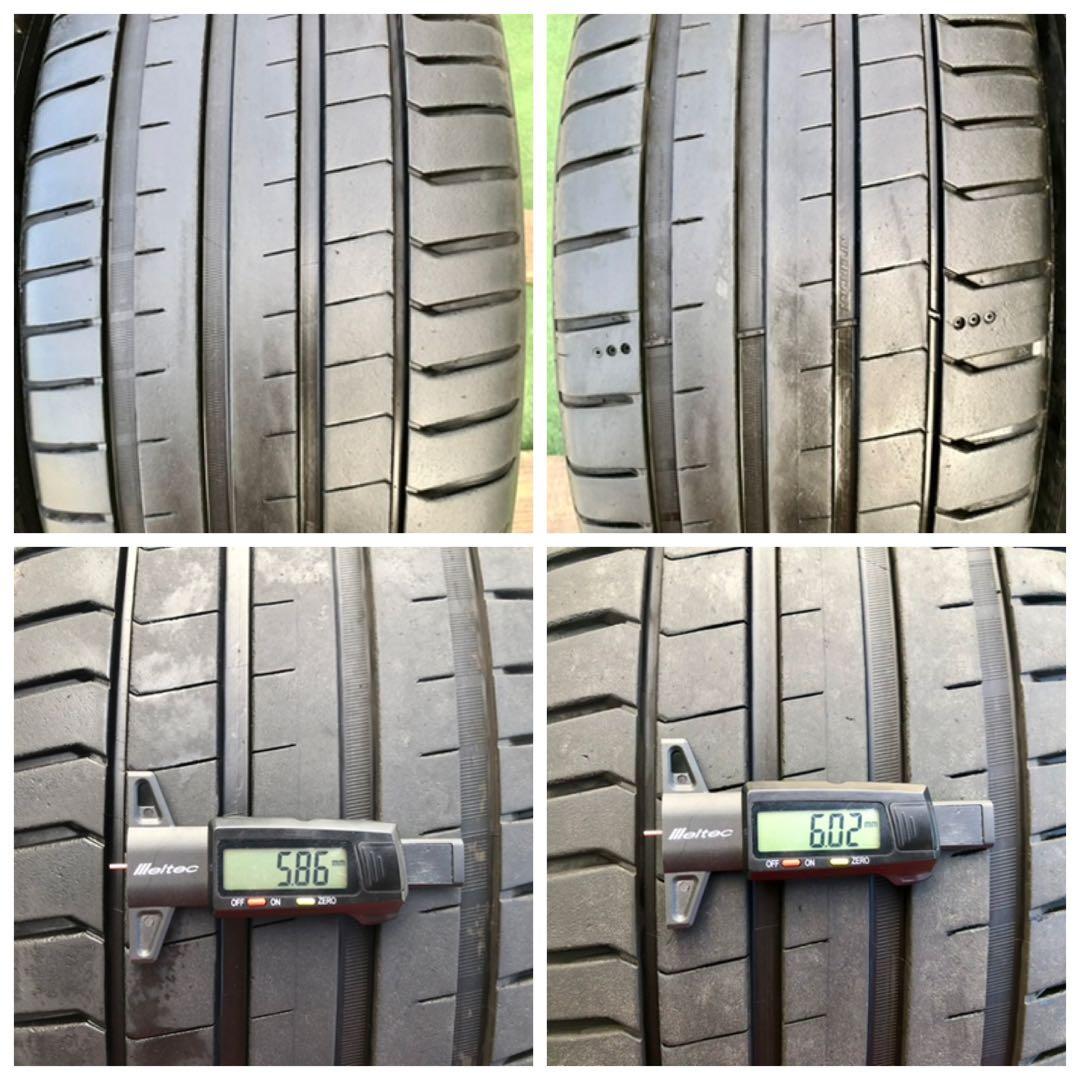245/40 R18 MICHELIN PILOT SPORT 5ラジアルタイヤ