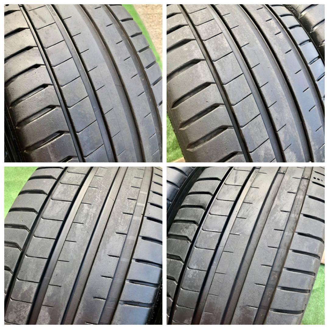 245/40 R18 MICHELIN PILOT SPORT 5ラジアルタイヤ